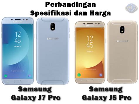 Harga Dan Spesifikasi Samsung Galaxy J5 Dan J7